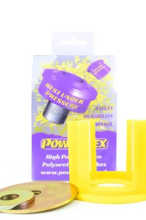 Warranty Included Powerflex Road Series Lower Engine Mount Insert Large Petrol/Tuned Die