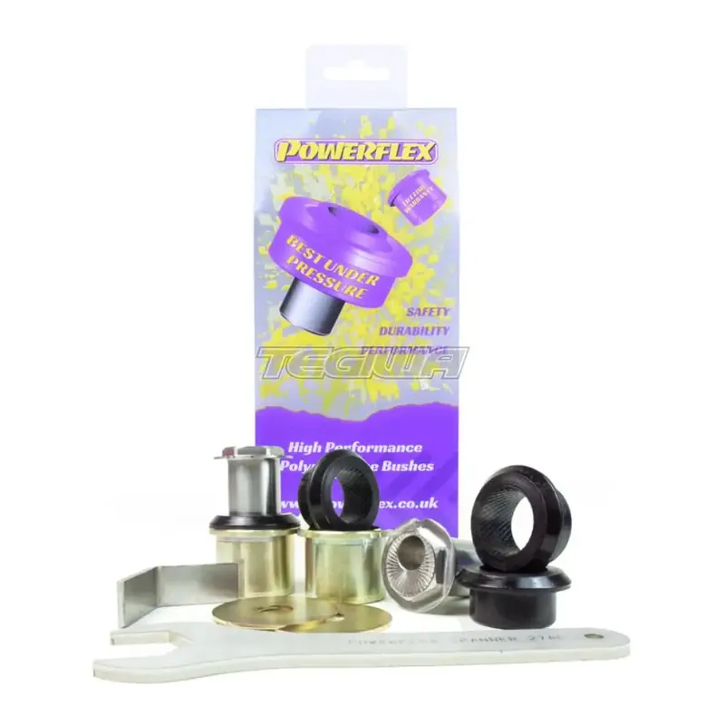 Latest Powerflex Road Series Rear Upper Wishbone Outer Bush Camber Adjustable