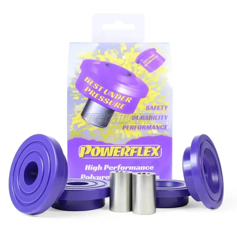 Powerflex Road Series Rear Diff Rear Mounting Bush Volkswagen Golf MK5 Fresh Stock