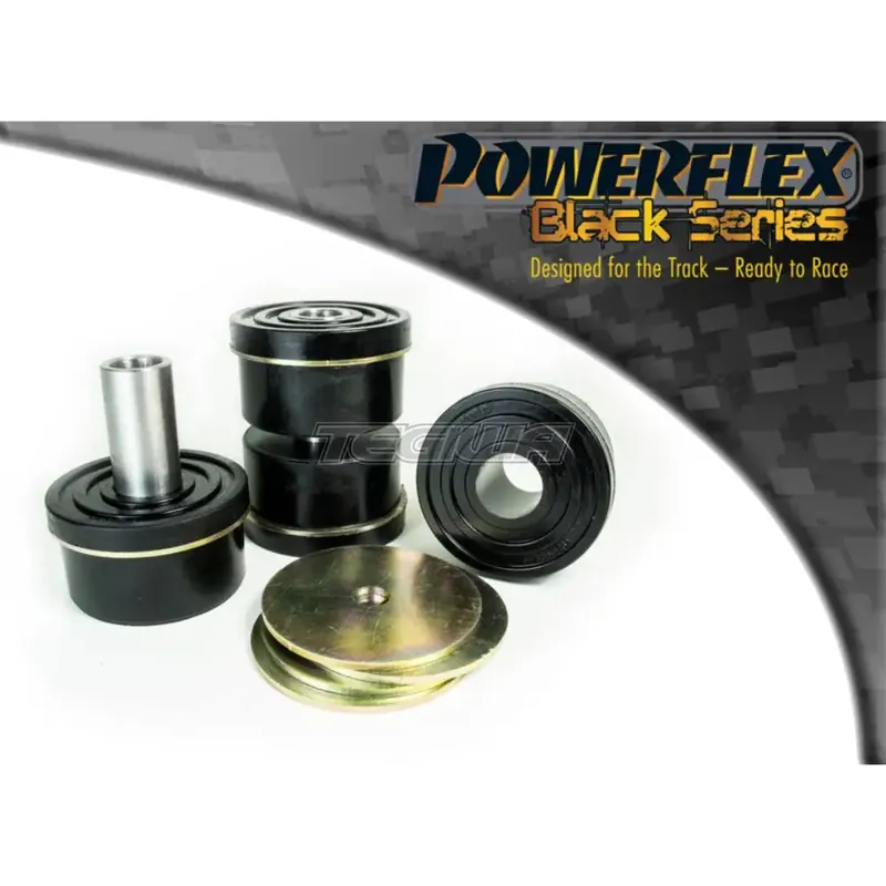 Powerflex Black Series Rear Subframe Rear Mounting Bush Volkswagen Gol Fan Favorite