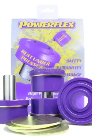 Fan Favorite Powerflex Road Series Rear Subframe Rear Mounting Bush Volkswagen Golf