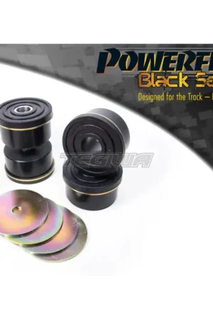 Powerflex Black Series Rear Subframe Front Mounting Bush Volkswagen Go Don’t Miss Out