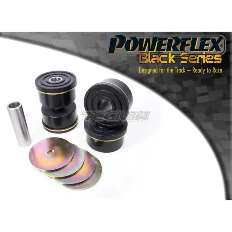 Powerflex Black Series Rear Subframe Front Mounting Bush Volkswagen Go Don’t Miss Out