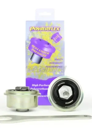 Powerflex Road Series Front Wishbone Rear Bush Caster Adjustable Volks No Minimum Order
