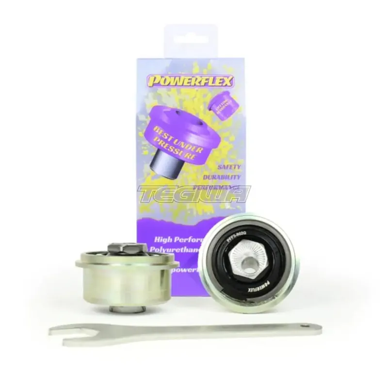 Powerflex Road Series Front Wishbone Rear Bush Caster Adjustable Volks No Minimum Order