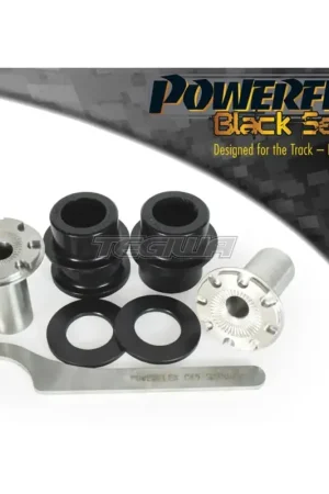 Price Drop Powerflex Black Series Front Wishbone Front Bush Camber Adjustable Vol