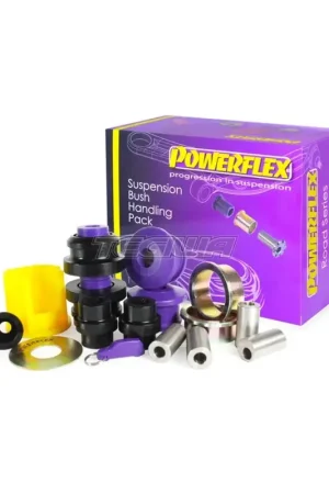 Powerflex Road Series Handling Pack 2012 Volkswagen Golf MK7 5G 4WD In Secure Checkout