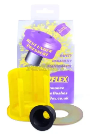 Best Choice Powerflex Road Series Lower Engine Mount Insert Large Volkswagen Golf