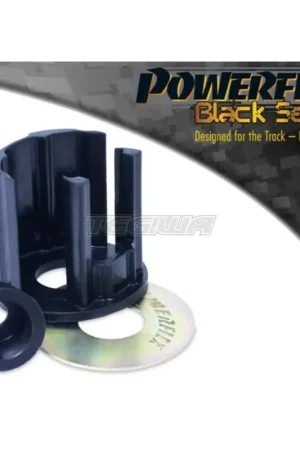 Powerflex Black Series Lower Engine Mount Insert Large Volkswagen Golf Viral