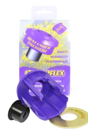 Secure Checkout Powerflex Road Series Lower Engine Mount Large Insert Track Use Volksw