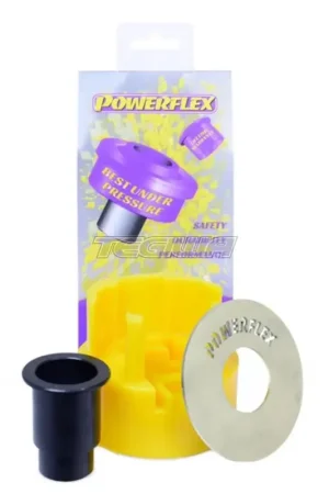 Premium Powerflex Road Series Front Lower Engine Mount Hybrid Bush Large Road