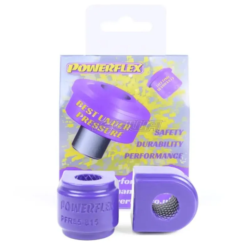 Seasonal Sale Powerflex Road Series Rear Anti Roll Bar Bush 20.7mm Volkswagen Golf M