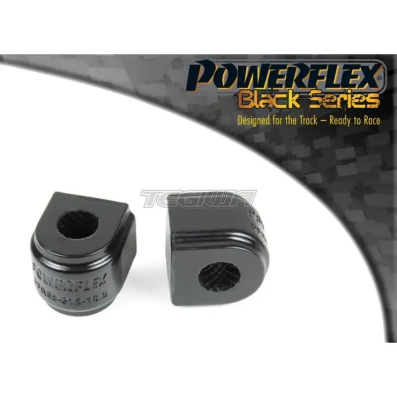 Big Sale Powerflex Black Series Rear Anti Roll Bar Bush 18.5mm Volkswagen Golf