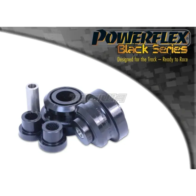 Powerflex Black Series Rear Trailing Arm Bush Volkswagen Golf MK7 5G 4 Crafted