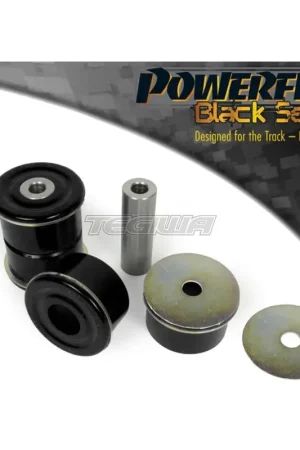 Powerflex Black Series Rear Subframe Front Mounting Bush Volkswagen Go High Quality