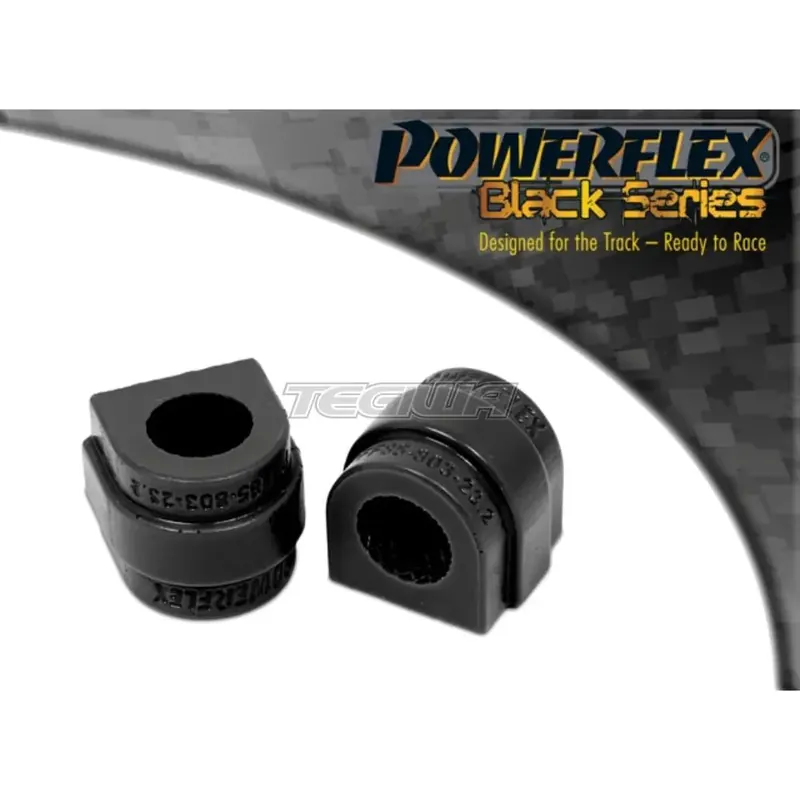 Powerflex Black Series Front Anti Roll Bar Bush 23.2mm Volkswagen Golf New Arrival