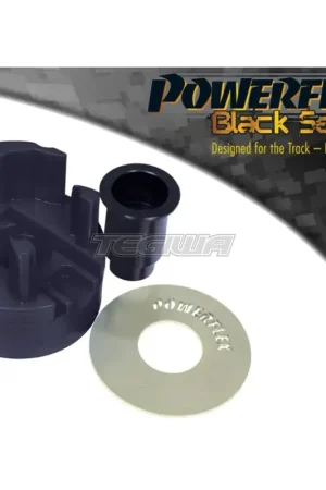 Direct From Manufacturer Powerflex Black Series Front Lower Engine Mount Hybrid Bush Large Trac