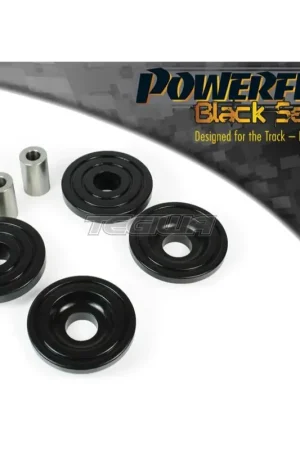 Powerflex Black Series Rear Diff Rear Mounting Bush Volkswagen Golf MK Super Sale