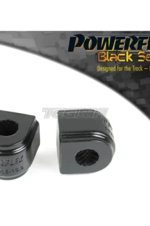 High Quality Powerflex Black Series Rear Anti Roll Bar Bush 18.5mm Volkswagen Golf