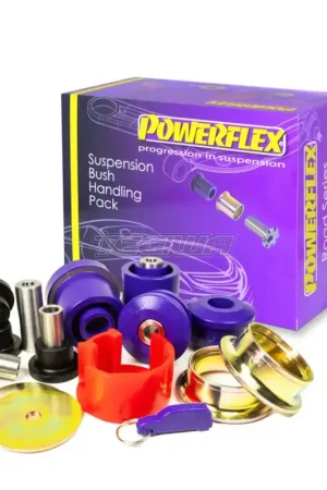 Powerflex Road Series Handling Pack Volkswagen Up! Inc GTI 11+ New Release