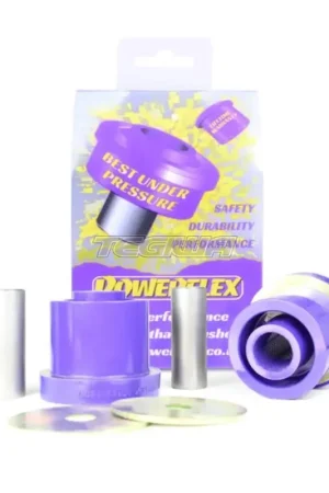 Powerflex Road Series Rear Beam Mounting Bush Volkswagen Up! Inc GTI 1 Crafted