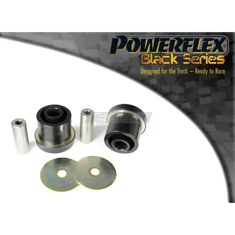 Powerflex Black Series Rear Beam Mounting Bush Volkswagen Up! Inc GTI Hassle-Free Returns