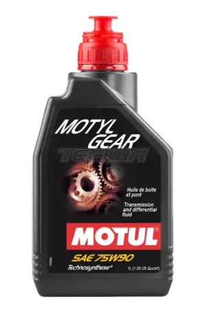 Motul Motylgear Technosynthese Gear Oil 75W-90 1 Litre Special Offer