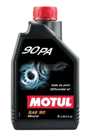 Limited Offer Motul 90 PA Limited Slip Differential Fluid 1 Litre
