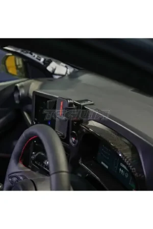 Axis Parts Carbon Fibre Phone Mount Holder Toyota GR Yaris Gen 2 24+ Worldwide Shipping