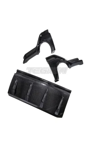 Fresh Stock Axis Parts Carbon Fibre Rear Bumper Cover Toyota GR Yaris Gen 2 24+