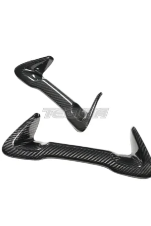 Affordable Axis Parts Carbon Fibre Headrest Garnish Toyota GR Yaris Gen 2 24+