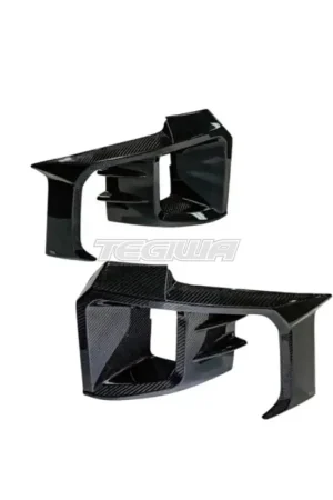 Axis Parts Carbon Fibre Front Duct Cover Toyota GR Yaris Gen 2 24+ Final Sale