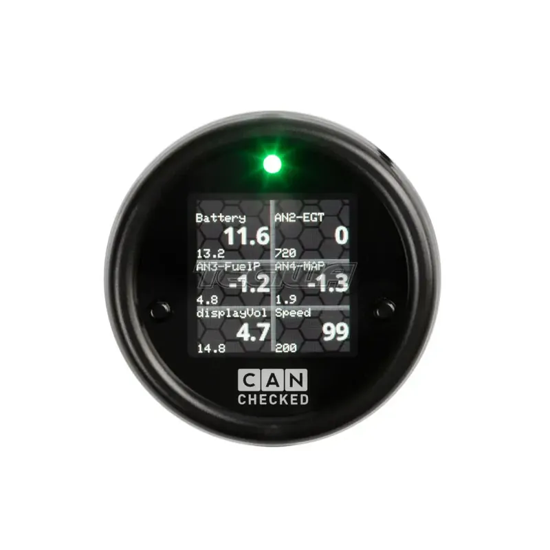 CANchecked MFD15 Gen2 Audi A1 S1 10-18 Buy Online