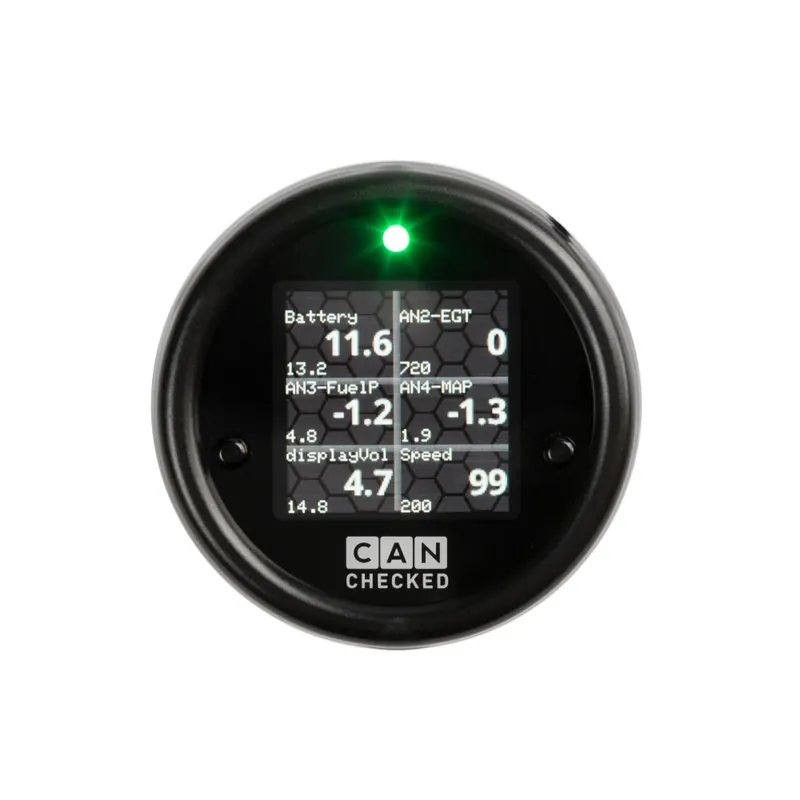 CANchecked MFD15 Gen2 Audi TT 8N 98-06 Buy Direct