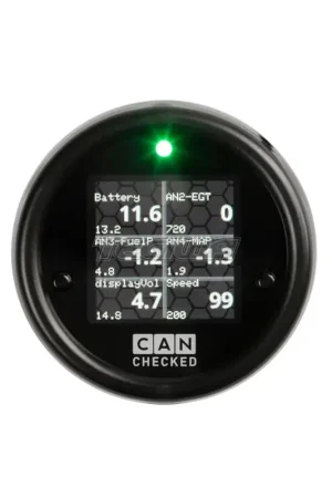 Discount CANchecked MFD15 Gen2 Data Display