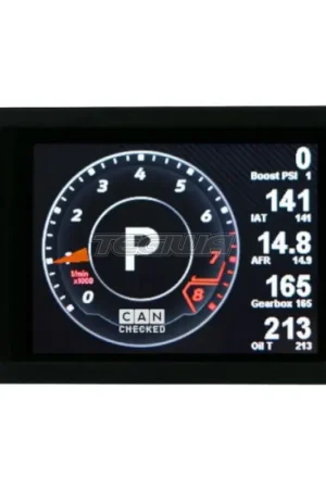 High Quality CANchecked MFD28 Gen2 Audi A4 B9 F4 15-23