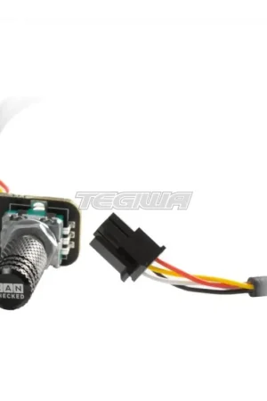 CANchecked MFD15 Turnknob Inc Black Cover Bulk Order