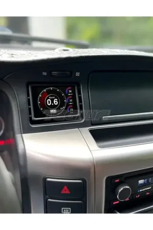 CANchecked MFD28 Gen2 Nissan Patrol GYG1 97-10 Best Choice