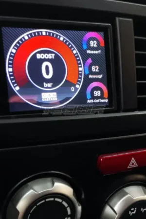 Reduced Price CANchecked MFD32 Gen2 Subaru Impreza GR WRX 08-14