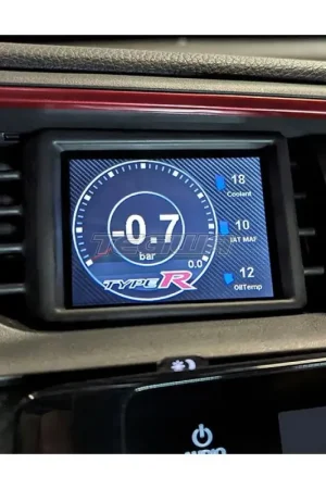 Hot Deal CANchecked MFD32 Gen2 Honda Civic MK10 16-22