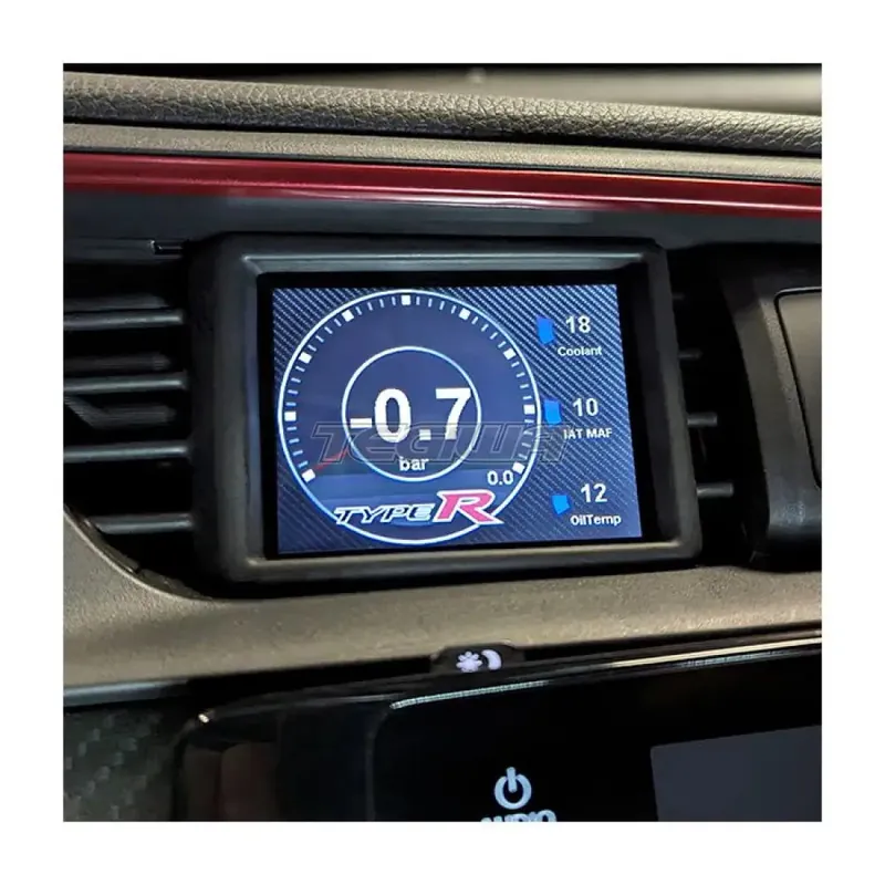 Hot Deal CANchecked MFD32 Gen2 Honda Civic MK10 16-22