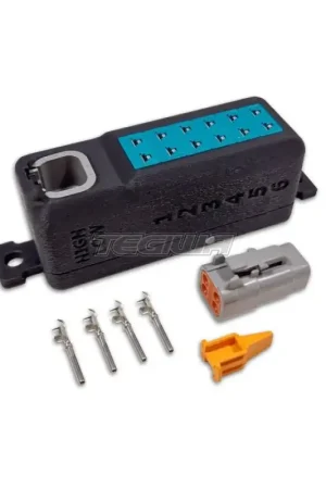 Secure Checkout CANchecked TCC06 Thermo Couple Converter With DTM 4-Way