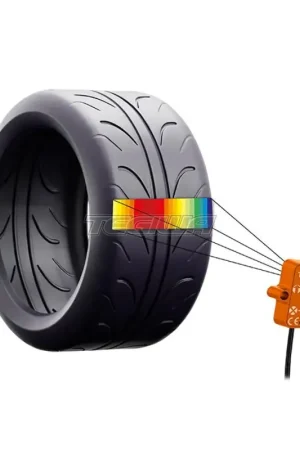 Price Cut CANchecked TMC04 Tire Set Temp Monitoring Cabled