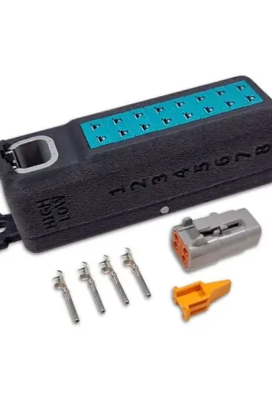 CANchecked TCC08 Thermo Couple Converter With DTM 4-Way Wholesale