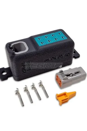 CANchecked TCC04 Thermo Couple Converter With DTM 4-Way Direct From Manufacturer