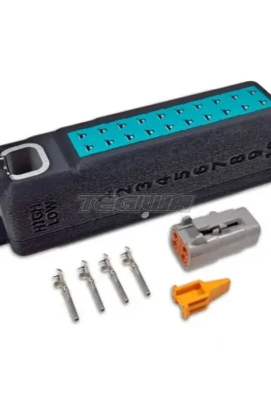 Next Day Delivery CANchecked TCC10 Thermo Couple Converter With DTM 4-Way