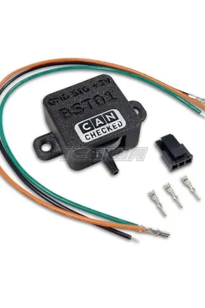 CANchecked BST01 Boost Sensor 5.5bar 80psi relative Holiday Sale