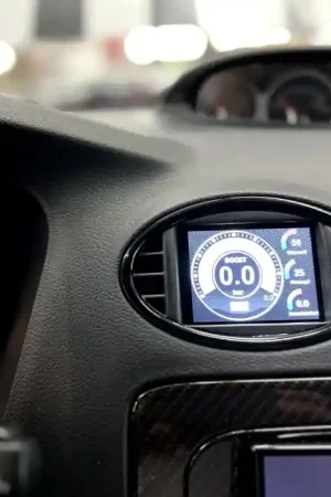 Same Day Shipping CANchecked MFD28 Gen2 Ford Focus MK2 04-11