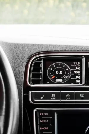 Grab Now CANchecked MFD32 Gen2 VW Polo 6R 6C GTI 09-17