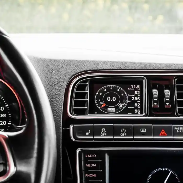 Grab Now CANchecked MFD32 Gen2 VW Polo 6R 6C GTI 09-17